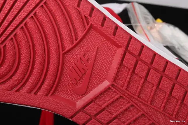 Cheap Kickmax High Jordan OG Bloodline 555088-062 Air 1 0612